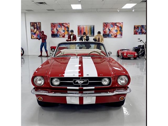 1965 Ford Mustang (CC-2108115) for sale in Dekalb, Illinois