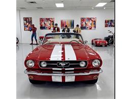 1965 Ford Mustang (CC-2108115) for sale in Dekalb, Illinois
