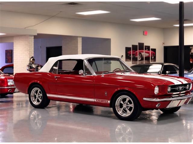 1965 Ford Mustang (CC-2108115) for sale in Dekalb, Illinois