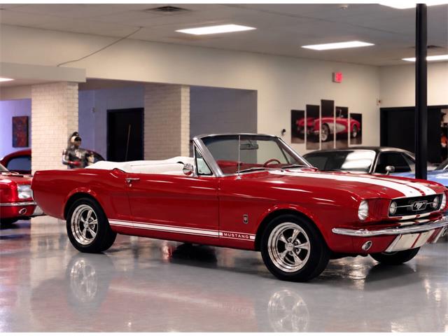 1965 Ford Mustang (CC-2108115) for sale in Dekalb, Illinois