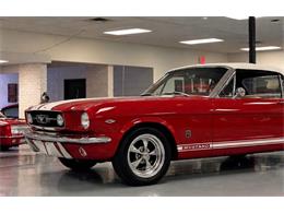 1965 Ford Mustang (CC-2108115) for sale in Dekalb, Illinois