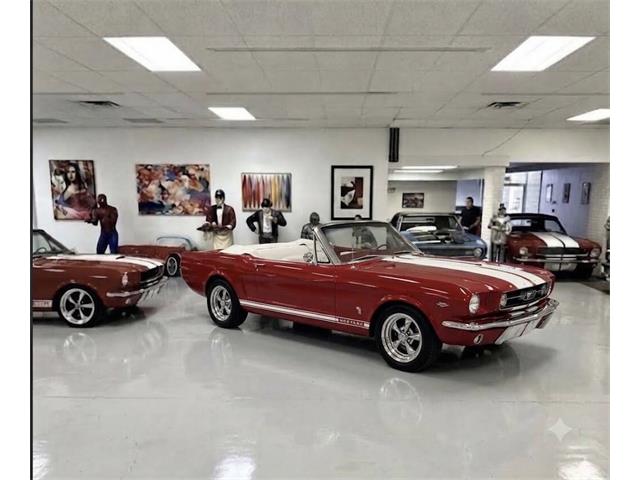 1965 Ford Mustang (CC-2108115) for sale in Dekalb, Illinois
