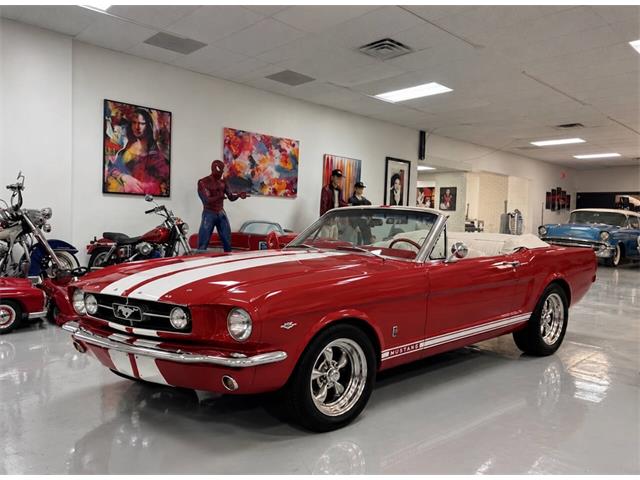 1965 Ford Mustang (CC-2108115) for sale in Dekalb, Illinois