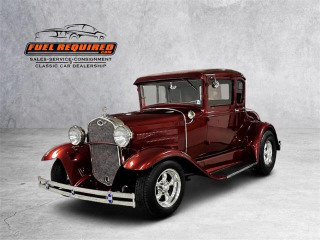 1930 Ford Model A (CC-2108116) for sale in McDonald, Pennsylvania
