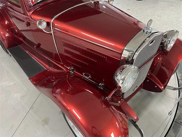 1930 Ford Model A (CC-2108116) for sale in McDonald, Pennsylvania