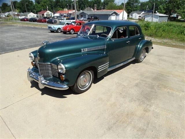 1941 Cadillac Series 62 (CC-2108117) for sale in Scottsburg, Indiana