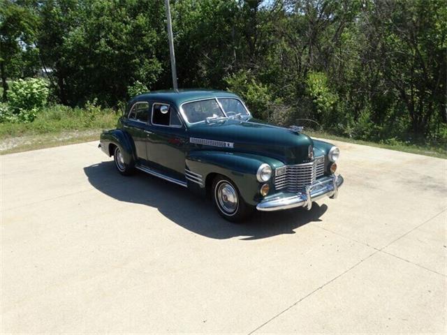 1941 Cadillac Series 62 (CC-2108117) for sale in Scottsburg, Indiana