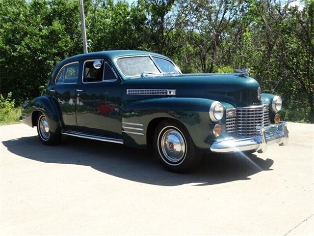 1941 Cadillac Series 62 (CC-2108117) for sale in Scottsburg, Indiana