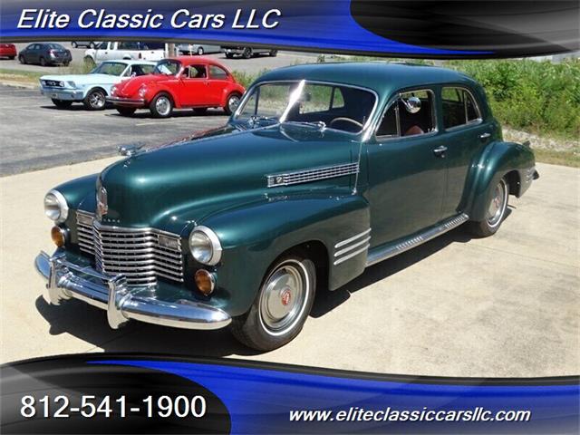 1941 Cadillac Series 62 (CC-2108117) for sale in Scottsburg, Indiana
