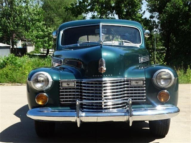 1941 Cadillac Series 62 (CC-2108117) for sale in Scottsburg, Indiana