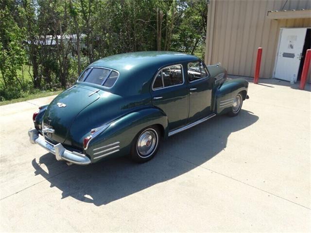 1941 Cadillac Series 62 (CC-2108117) for sale in Scottsburg, Indiana