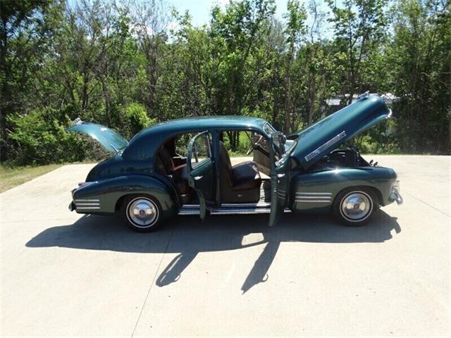 1941 Cadillac Series 62 (CC-2108117) for sale in Scottsburg, Indiana