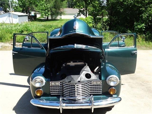 1941 Cadillac Series 62 (CC-2108117) for sale in Scottsburg, Indiana
