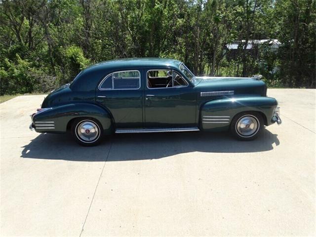 1941 Cadillac Series 62 (CC-2108117) for sale in Scottsburg, Indiana