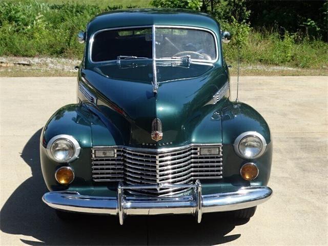 1941 Cadillac Series 62 (CC-2108117) for sale in Scottsburg, Indiana
