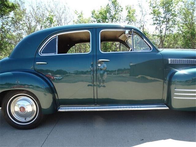 1941 Cadillac Series 62 (CC-2108117) for sale in Scottsburg, Indiana