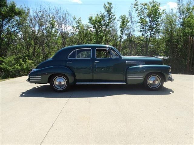 1941 Cadillac Series 62 (CC-2108117) for sale in Scottsburg, Indiana