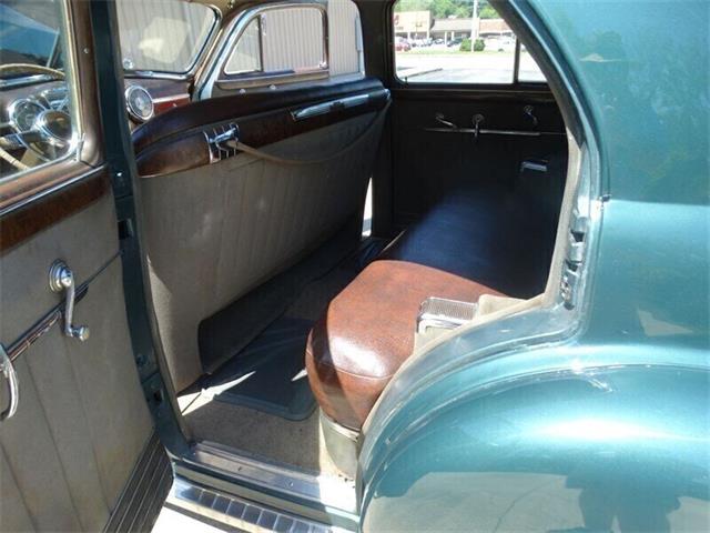 1941 Cadillac Series 62 (CC-2108117) for sale in Scottsburg, Indiana
