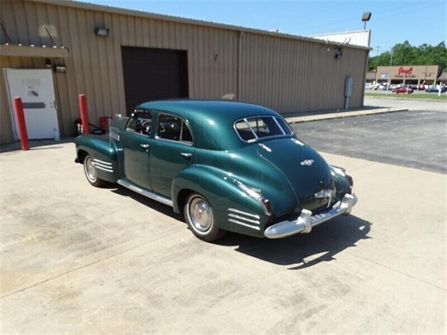 1941 Cadillac Series 62 (CC-2108117) for sale in Scottsburg, Indiana