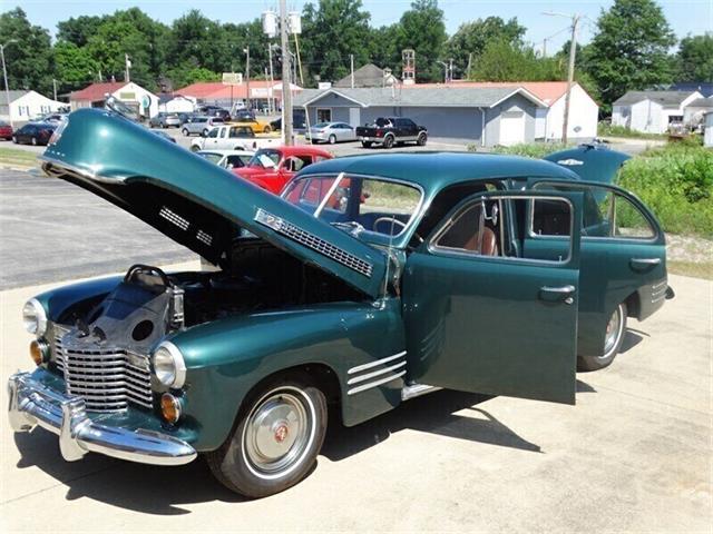 1941 Cadillac Series 62 (CC-2108117) for sale in Scottsburg, Indiana