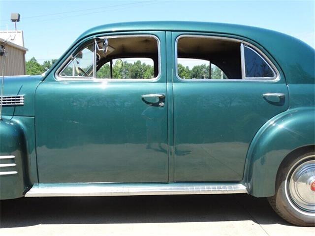 1941 Cadillac Series 62 (CC-2108117) for sale in Scottsburg, Indiana