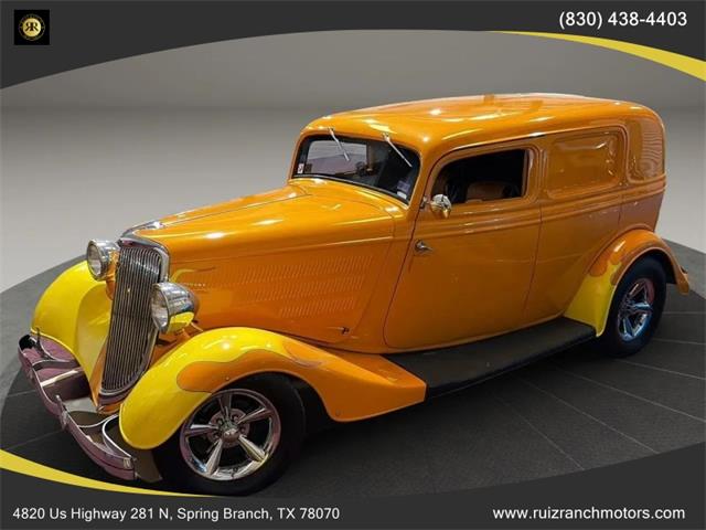 1934 Ford Sedan Delivery (CC-2108118) for sale in Spring Branch, Texas