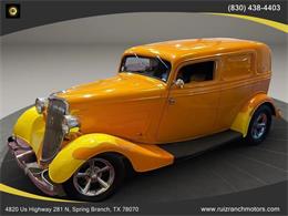 1934 Ford Sedan Delivery (CC-2108118) for sale in Spring Branch, Texas