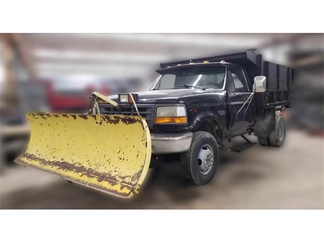 1997 Ford F350 (CC-2100812) for sale in Cadillac, Michigan