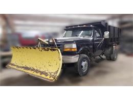 1997 Ford F350 (CC-2100812) for sale in Cadillac, Michigan