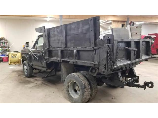1997 Ford F350 (CC-2100812) for sale in Cadillac, Michigan