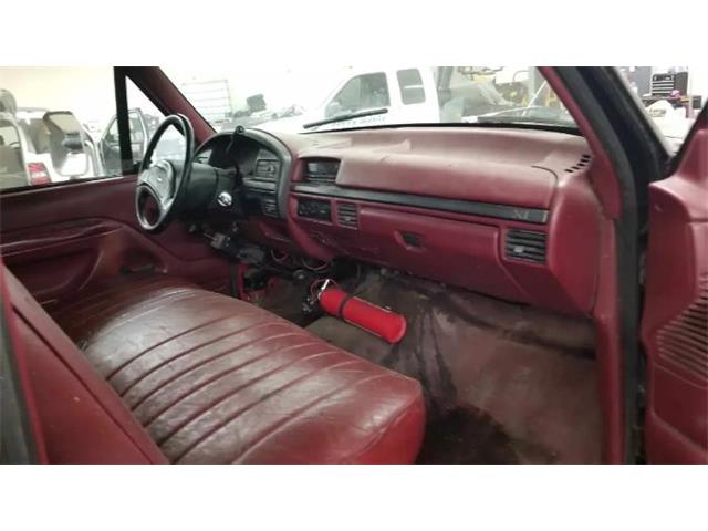 1997 Ford F350 (CC-2100812) for sale in Cadillac, Michigan