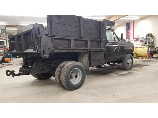 1997 Ford F350 (CC-2100812) for sale in Cadillac, Michigan