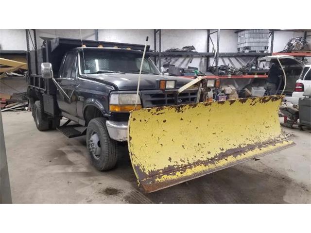1997 Ford F350 (CC-2100812) for sale in Cadillac, Michigan