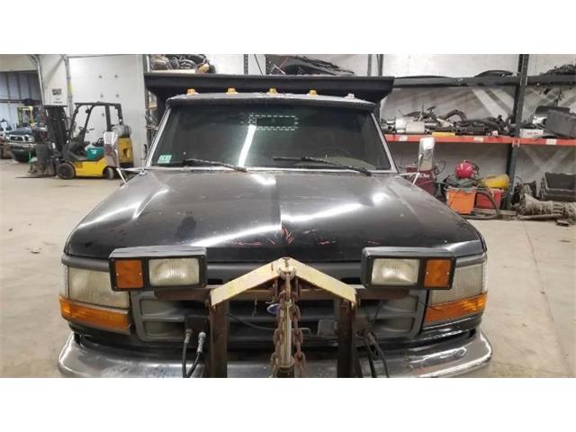 1997 Ford F350 (CC-2100812) for sale in Cadillac, Michigan
