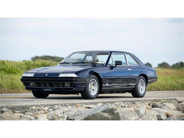 1978 Ferrari 400 GT (CC-2108120) for sale in Newport, Rhode Island