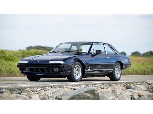 1978 Ferrari 400 GT (CC-2108120) for sale in Newport, Rhode Island