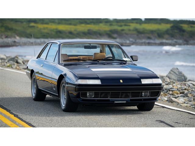 1978 Ferrari 400 GT (CC-2108120) for sale in Newport, Rhode Island