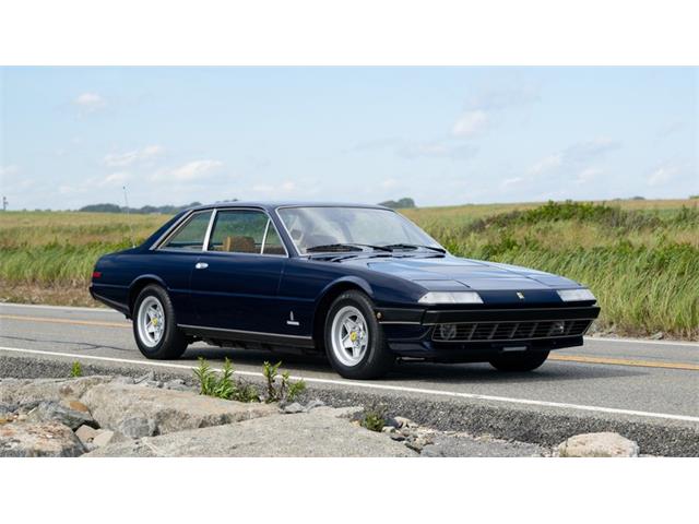 1978 Ferrari 400 GT (CC-2108120) for sale in Newport, Rhode Island