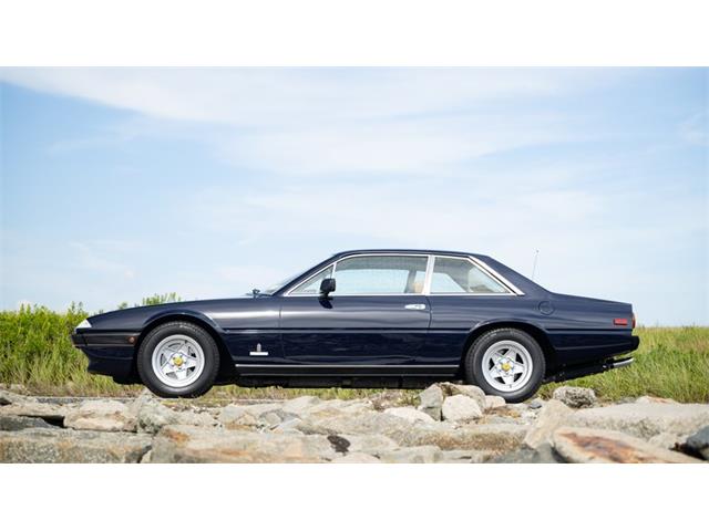 1978 Ferrari 400 GT (CC-2108120) for sale in Newport, Rhode Island