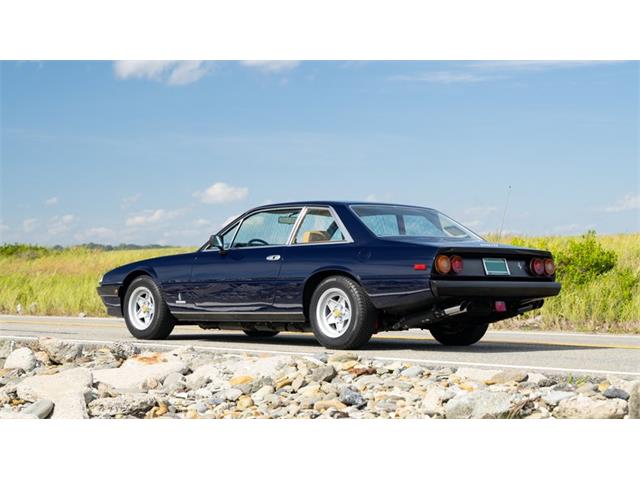 1978 Ferrari 400 GT (CC-2108120) for sale in Newport, Rhode Island