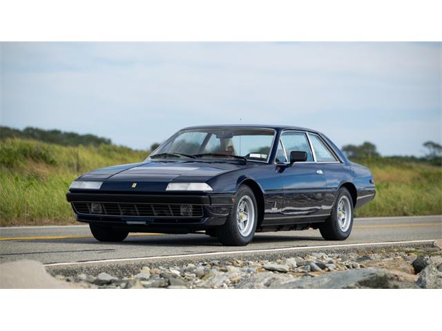 1978 Ferrari 400 GT (CC-2108120) for sale in Newport, Rhode Island