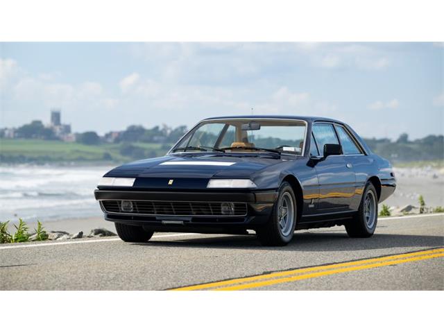1978 Ferrari 400 GT (CC-2108120) for sale in Newport, Rhode Island