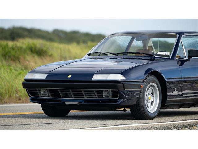 1978 Ferrari 400 GT (CC-2108120) for sale in Newport, Rhode Island