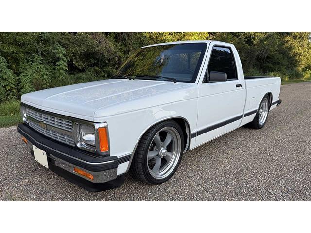 1991 Chevrolet S10 (CC-2108121) for sale in Biloxi, Mississippi