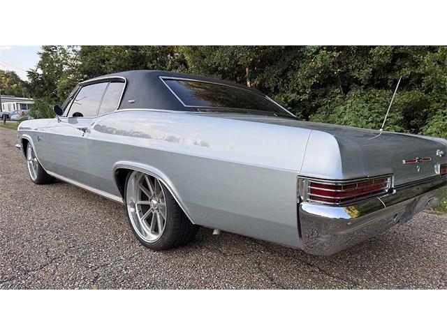 1966 Chevrolet Caprice (CC-2108122) for sale in Biloxi, Mississippi