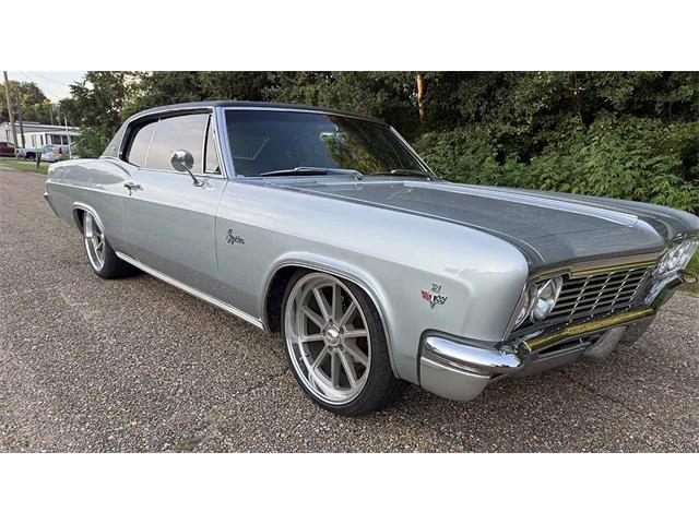 1966 Chevrolet Caprice (CC-2108122) for sale in Biloxi, Mississippi