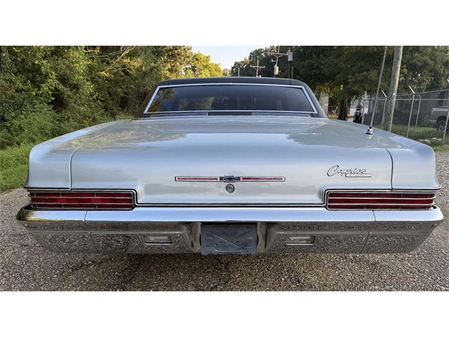 1966 Chevrolet Caprice (CC-2108122) for sale in Biloxi, Mississippi