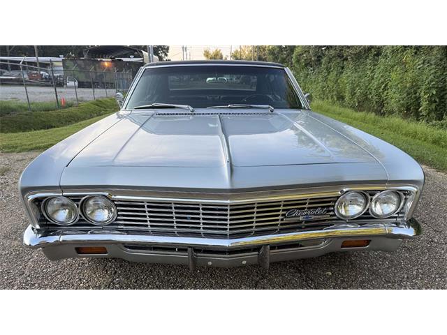 1966 Chevrolet Caprice (CC-2108122) for sale in Biloxi, Mississippi