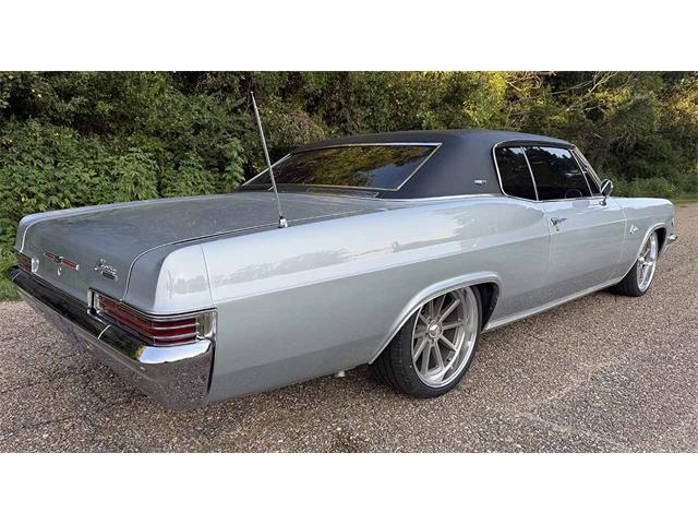 1966 Chevrolet Caprice (CC-2108122) for sale in Biloxi, Mississippi