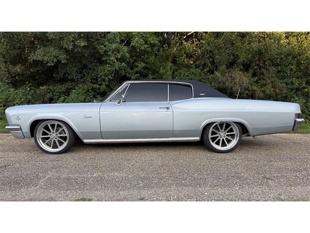 1966 Chevrolet Caprice (CC-2108122) for sale in Biloxi, Mississippi
